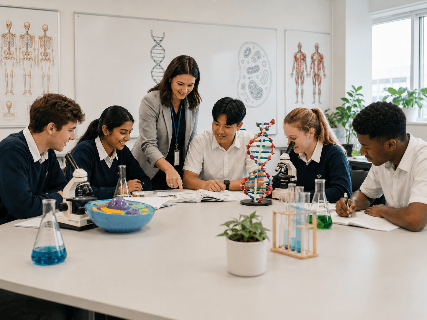 Premium HSC Tutoring With Structure