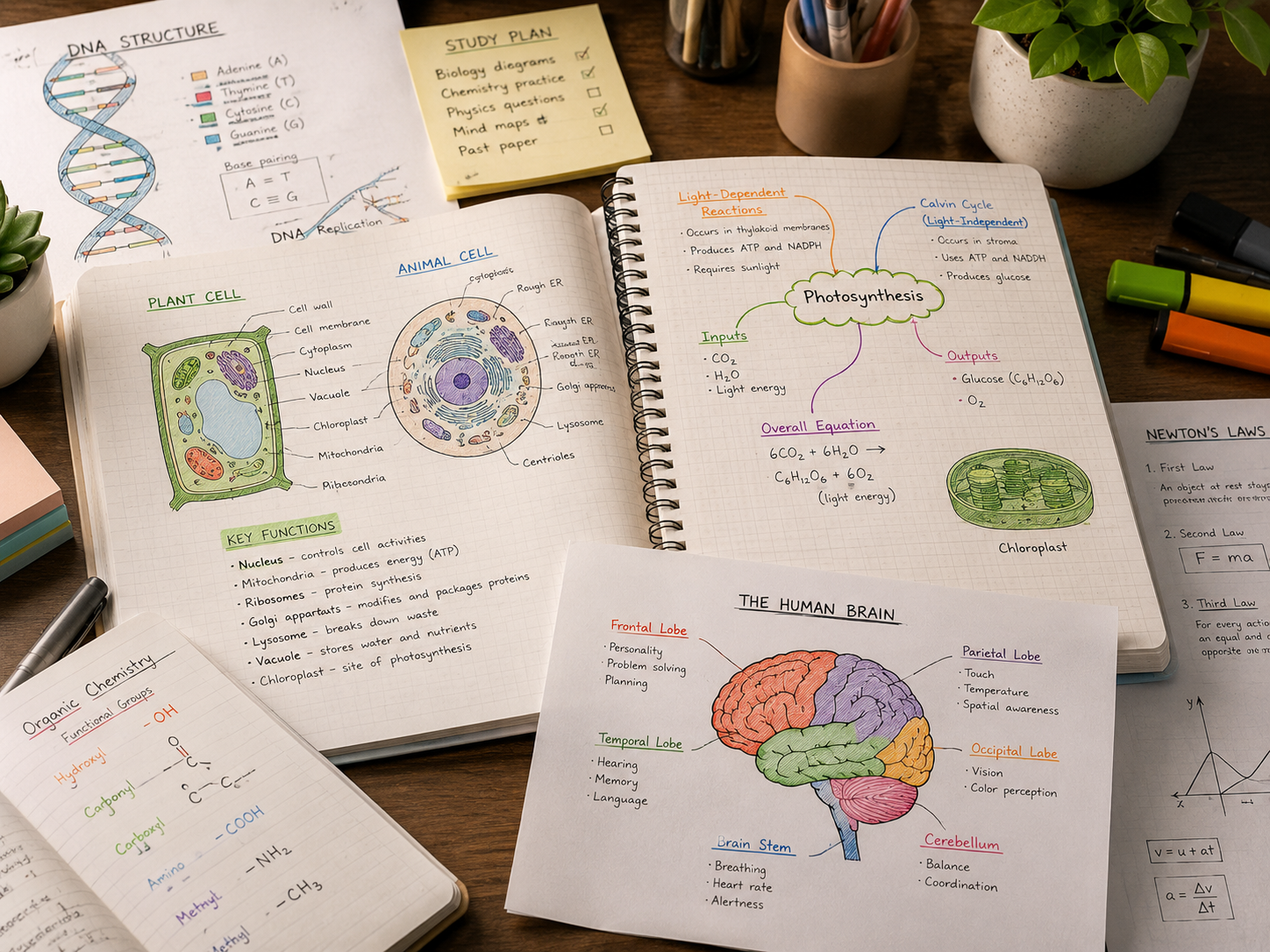 Module Notes