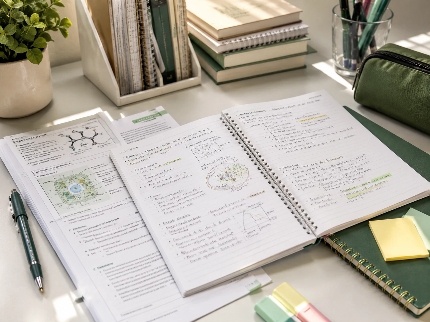 Comprehensive Exam Preparation